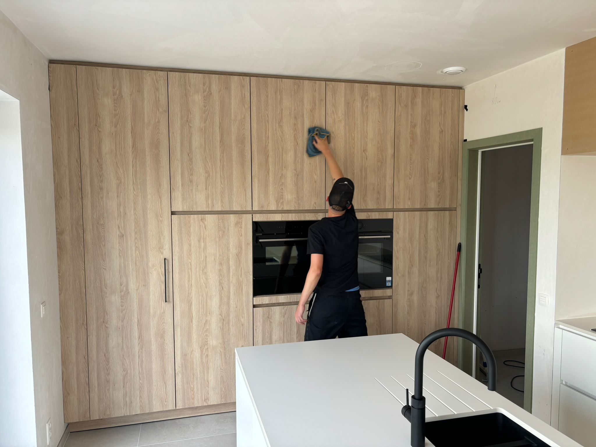 HP Cleaning en Zoon Opkuis Nieuwbouw Nic HP Cleaning en Zoon Opkuis Nieuwbouw Nic