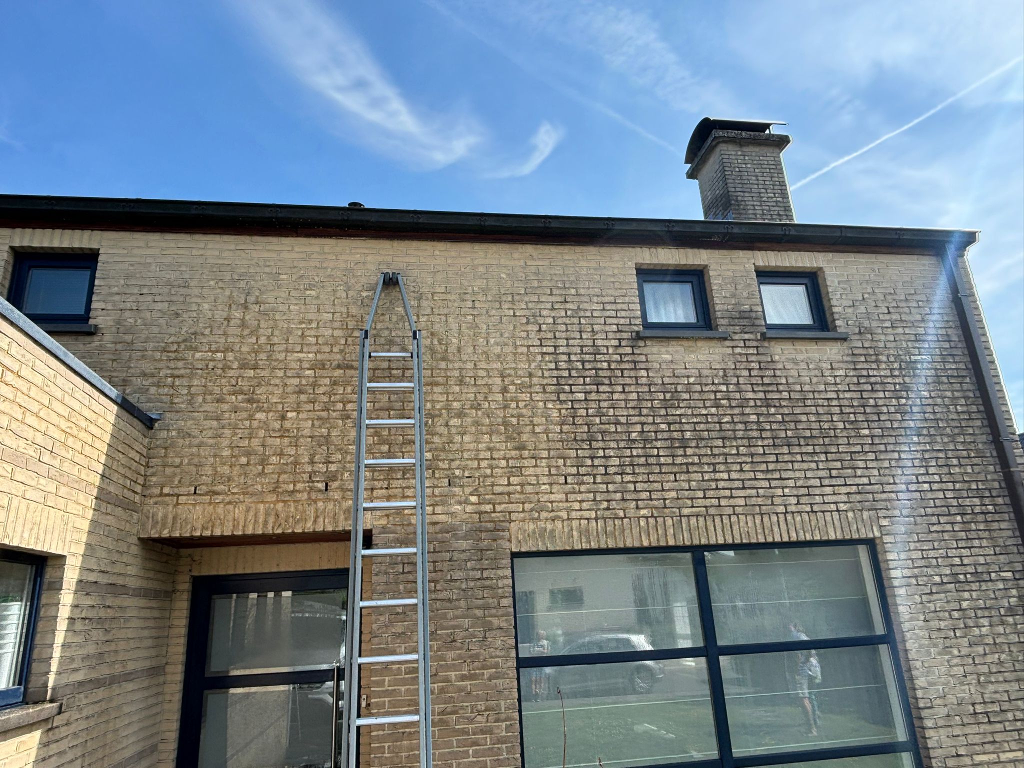 HP Cleaning en Zoon Gevel Voor HP Cleaning en Zoon Gevel Voor