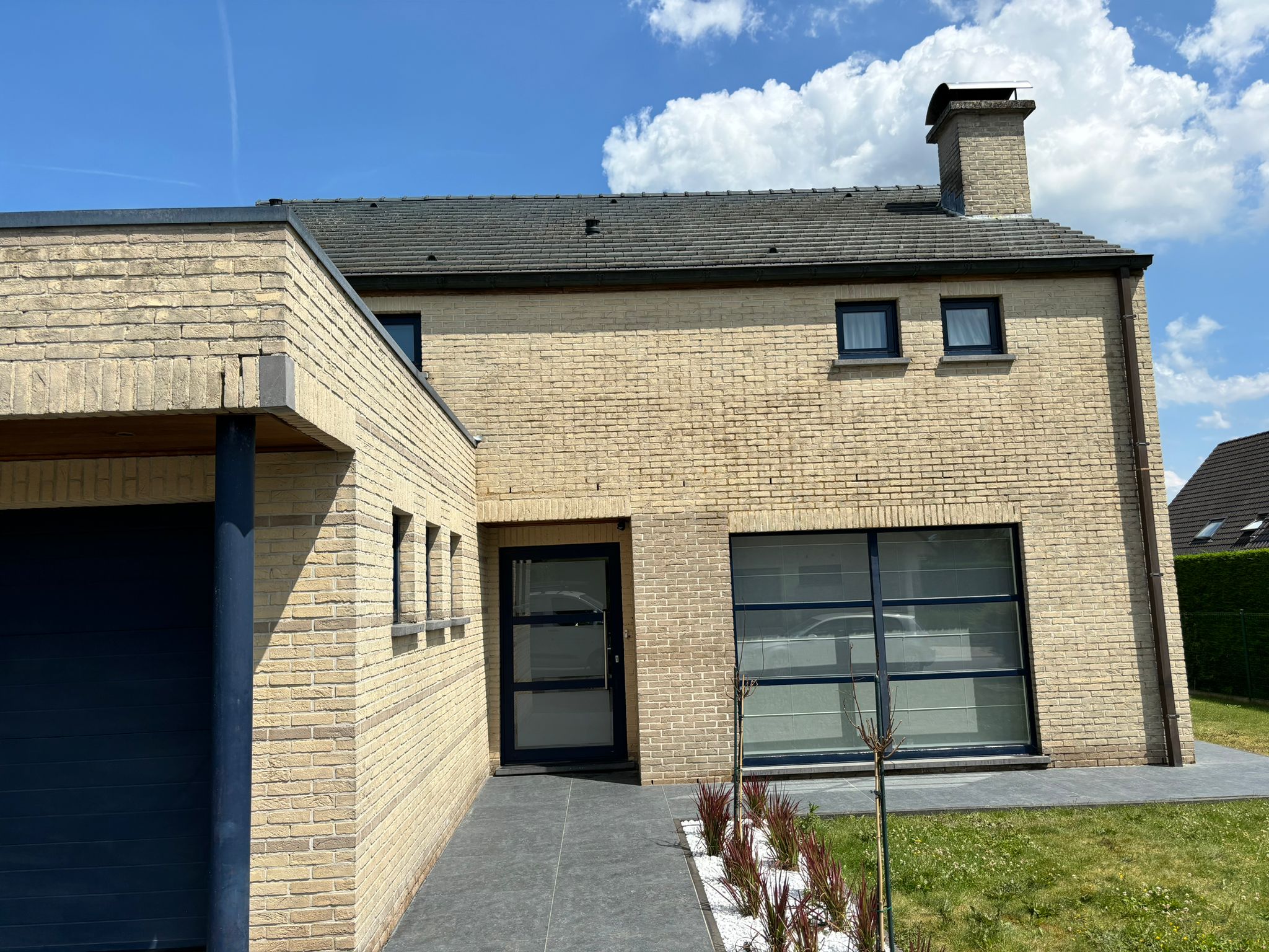 HP Cleaning en Zoon Gevel Na HP Cleaning en Zoon Gevel Na