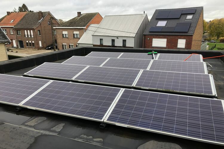 HP Cleaning en Zoon Aanbod HP Cleaning en Zoon Aanbod