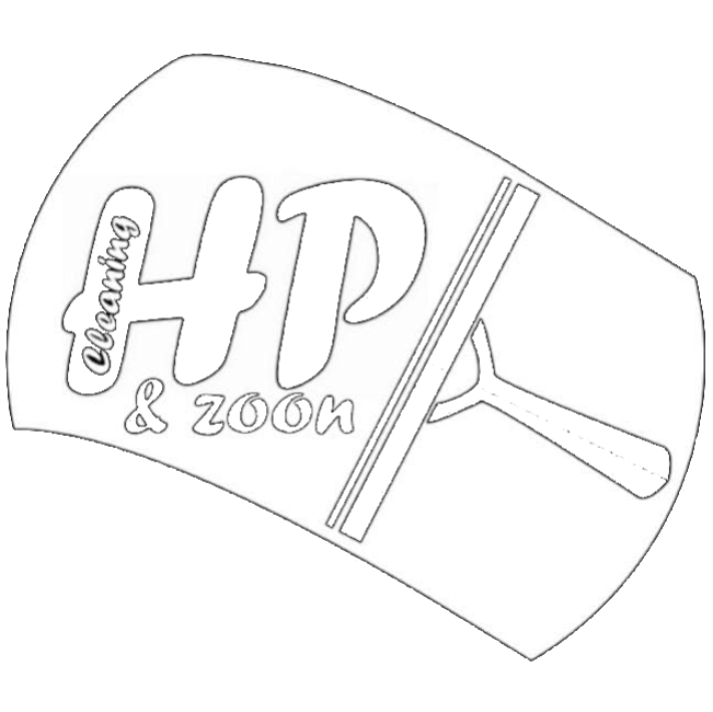 Logo HP Cleaning en Zoon Transparant Logo HP Cleaning en Zoon Transparant